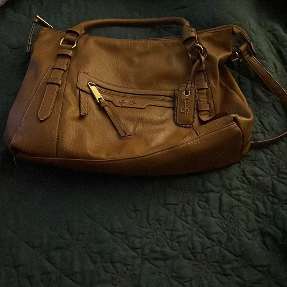 Beautiful Jessica Simpson satchel